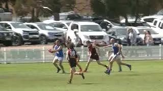 2022 SGFL Seconds GF