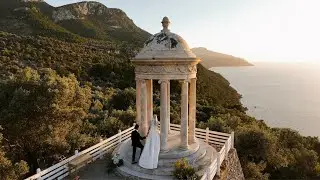 Multi-Day Destination Wedding in Mallorca, Spain - Belmond La Residencia, Deià, Son Marroig