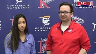 Tornado Watch presented by Walk-Ons with Alyssa Guardiola