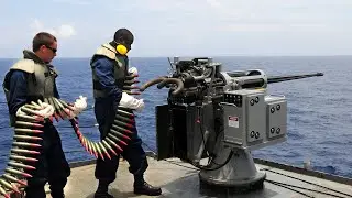 THE MOST POWERFUL MILITARY WEAPONS YOU DID NOT KNOW ABOUT