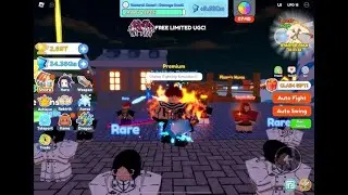 Clicker Fighting Simulator!!!