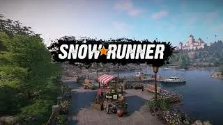 SnowRunner OST: Austria Main Menu