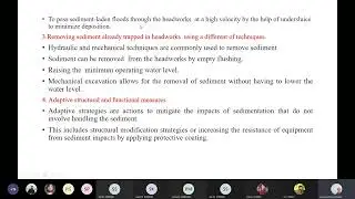 July 02 Sediment Handling measures ,Design of settling basin 20210702 134235 Meeting Recording