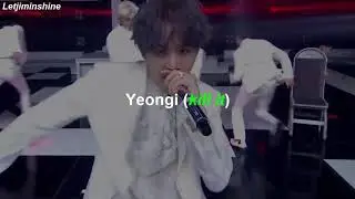 BTS - Dionysus [FANCHANT/SUBS EN ESPAÑOL]