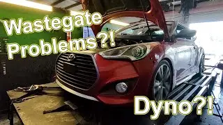 My VT1 DCT Build | Ep.3 Tunes, Wastegates, Dyno?
