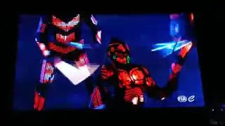 Formula E Opening Show in Al Riyadh by Dream Master Entertainment