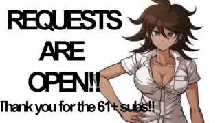 THANK YOU FOR 61+ SUBS!