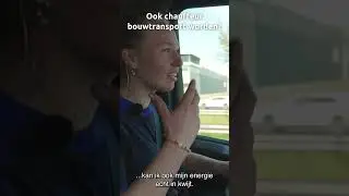 Chauffeur bouwtransport - "Je bent meer dan alleen chauffeur" | STL.NL