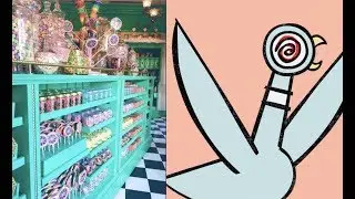 Don't Let the Pigeon Eat Your Candy! story by Lily