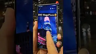 Insane 200 MP Zoom 🤯