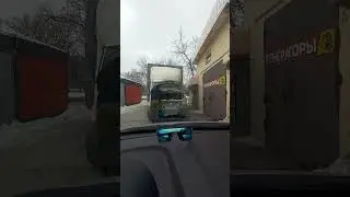 Автолюбители, нелюбители #газель