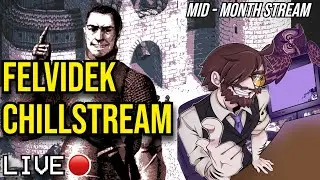 Felvidek - Chillstream