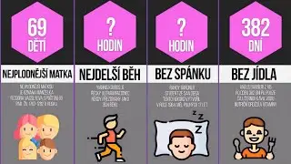 POROVNÁNÍ: Lidské Limity