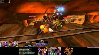 Netherstorm Buff Glitch