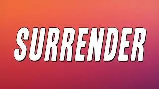 Natalie Taylor - Surrender (Lyrics)
