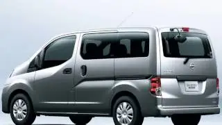 Nissan NV200   Exterior & Interior