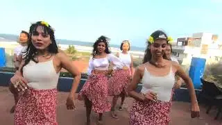 GINGA Flashmob 2022 Amyterus team: Chennai (India)