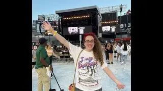 Jonas The Tour Vlog Yankee Stadium: Night 2