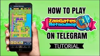 Ultimate Guide: How to Play ‘Endless Siege’ by ZarGates Retrodrop on Telegram | Strategy Tips 💎