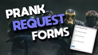 Submit Your Prank Request Form Here! -ChocolateChimp