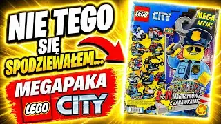 Zawartość tej megapaki LEGO City to dla mnie SZOK 🫨🤯