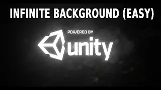 Infinite Background Scrolling in Unity 2021