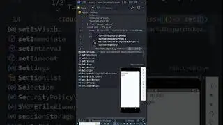 Cara Hide Component React Native
