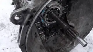 Как отцентровать сцепление Газ 4301