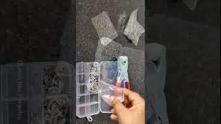 DIY Press Button Kit Review - Amazing Life Hacks Every Women Must Know -  பெண்களுக்கான Tricks & Tips