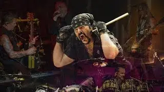 Disturbed's David Draiman Gives Emotional Speech About Vinnie Paul & Covers Pantera's Walk (7/14/18)