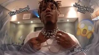 Juice WRLD - Burn (Official Music Video) Reaction | ...