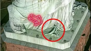 Secrets of the statue of liberty history in english ! History Overview
