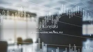 Uji Korelasi