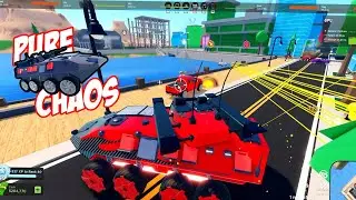 THE 5.3MIL OBLITERATOR IS PURE CHAOS❗❗ (Mad City)