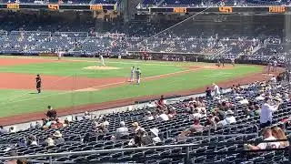 Petco Park San Diego, CA Section 120