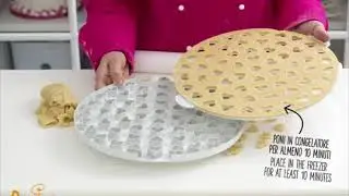 Griglia Tagliapasta per crostata