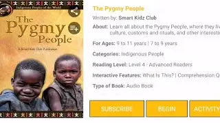 THE PYGMY PEOPLE
