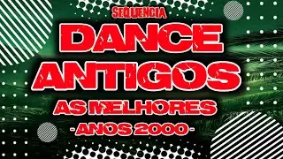 SET DANCE ANOS 2000 ANTIGOS AS MELHORES (MIXAGENS DJ JHONATHAN)