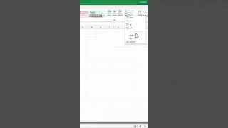 الترقيم باستخدام fill series