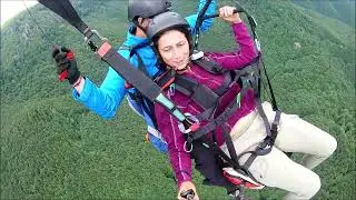 Zbor in Tandem cu Raluca