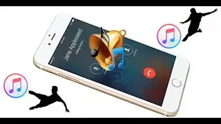 Как поставить музыку на звонок в айфоне??На примере IOS 12 iPhone 5s