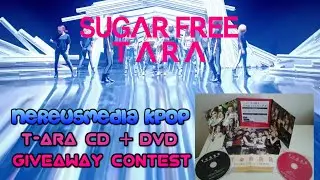 T-ara DVD Giveaway Contest (closed) Winner Announced!