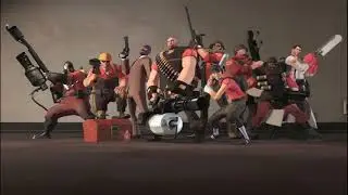 [TF2] I am a MONKEY!