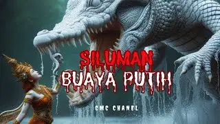 SILUMAN BUAYA PUTIH