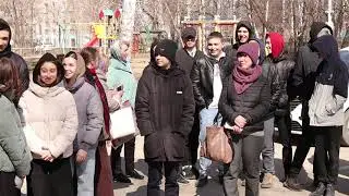 Квест "О героях былых времен"