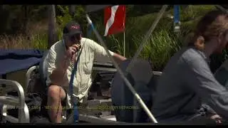 JW Fisher SAR 1 on "Beyond Oak Island!"