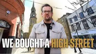 WE BOUGHT FALKIRK HIGH STREET