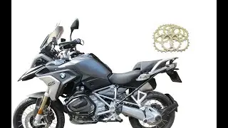 R1200GS R1200RT R1200R R1200RS R1250GS R1250RT R1250R R1250RS Замена сцепления