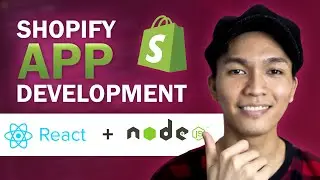 Creating Shopify Apps With Node & React in 2021 (Shopify App Development)