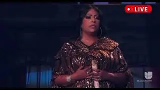 Marc Anthony y La India interpretan en vivo Vivir lo Nuestro luego de 29 años sin cantar juntos 2024
